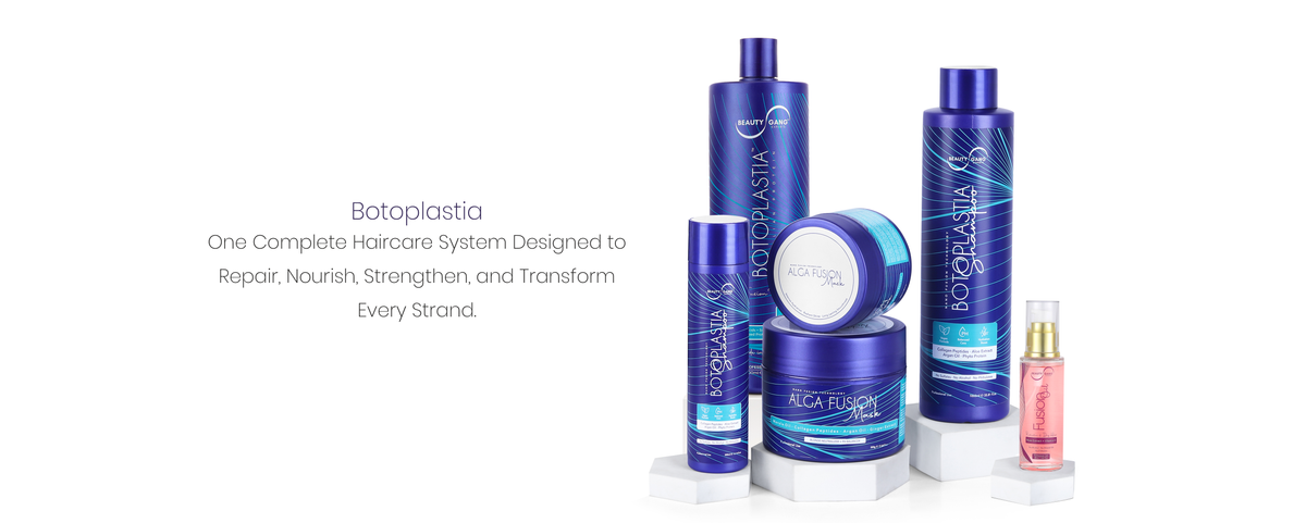 Botoplastia: The Hair Botox Treatment Turning Damaged, Frizzy Hair Into Salon-Perfect Silk
