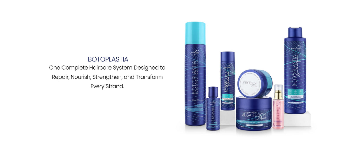 Botoplastia: The Hair Botox Treatment Turning Damaged, Frizzy Hair Into Salon-Perfect Silk