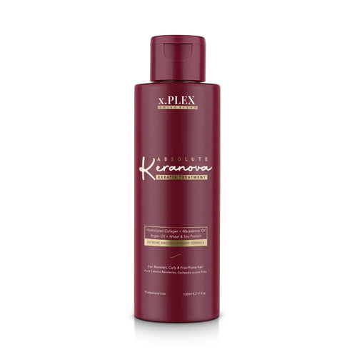 Absolute keranova keratin treatment