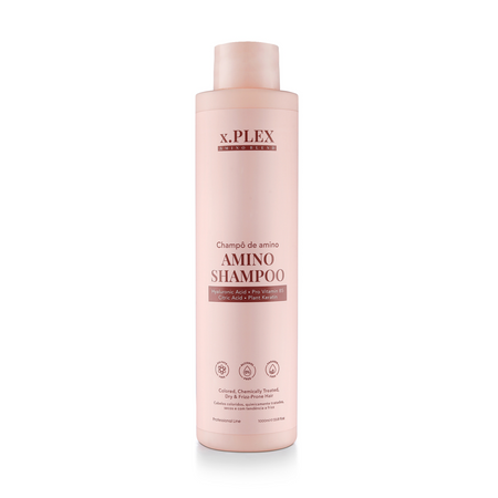 x.PLEX amino shampoo