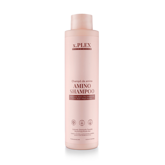 x.PLEX amino shampoo 1000ml
