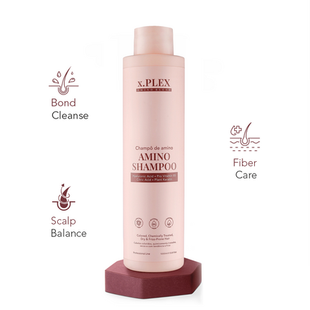 x.PLEX amino shampoo