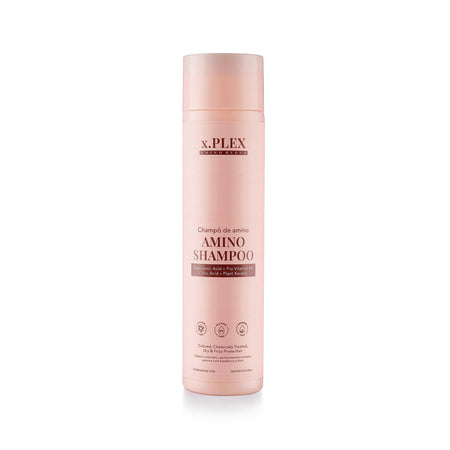 x.PLEX amino shampoo