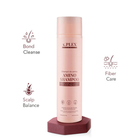 x.PLEX amino shampoo