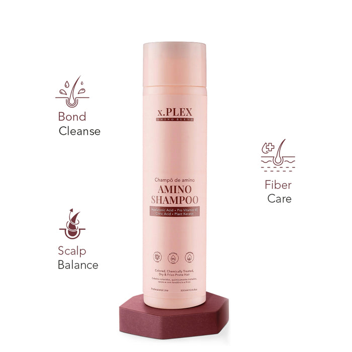 x.PLEX amino shampoo 300ml