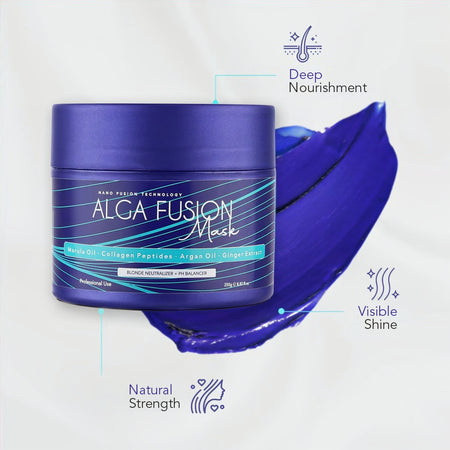 Alga fusion mask