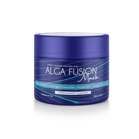 Alga fusion mask