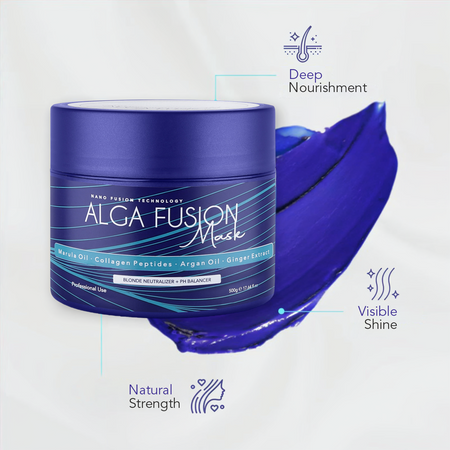 Alga fusion mask