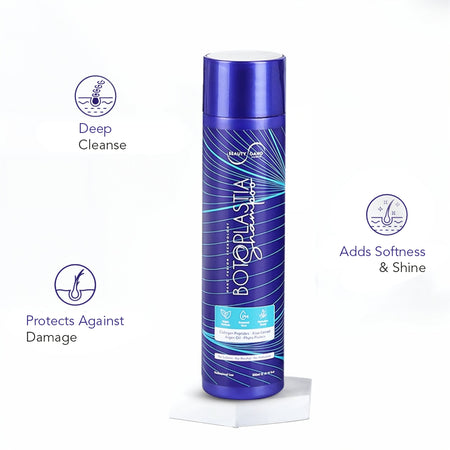 Botoplastia shampoo