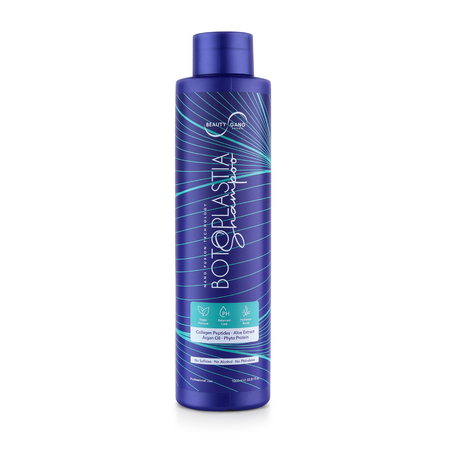Botoplastia shampoo