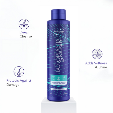 Botoplastia shampoo
