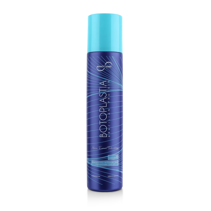 Botoplastia brazilian protein