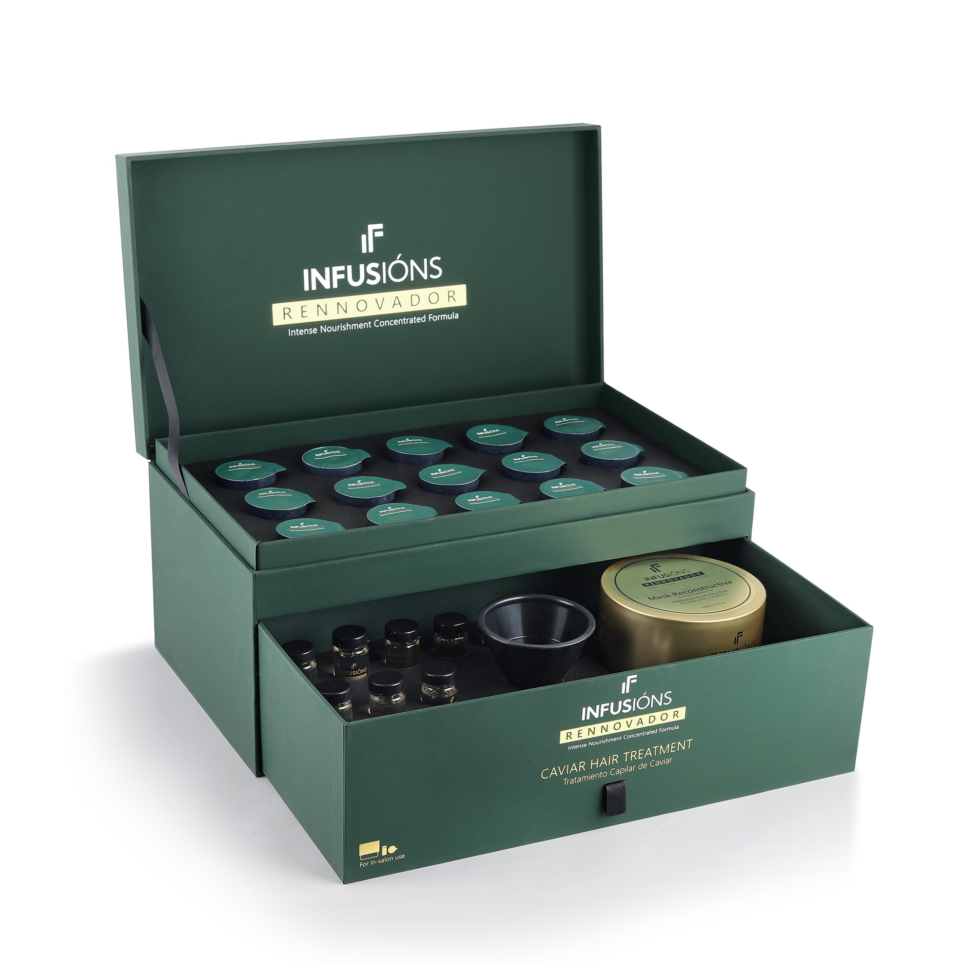 Infusions caviar