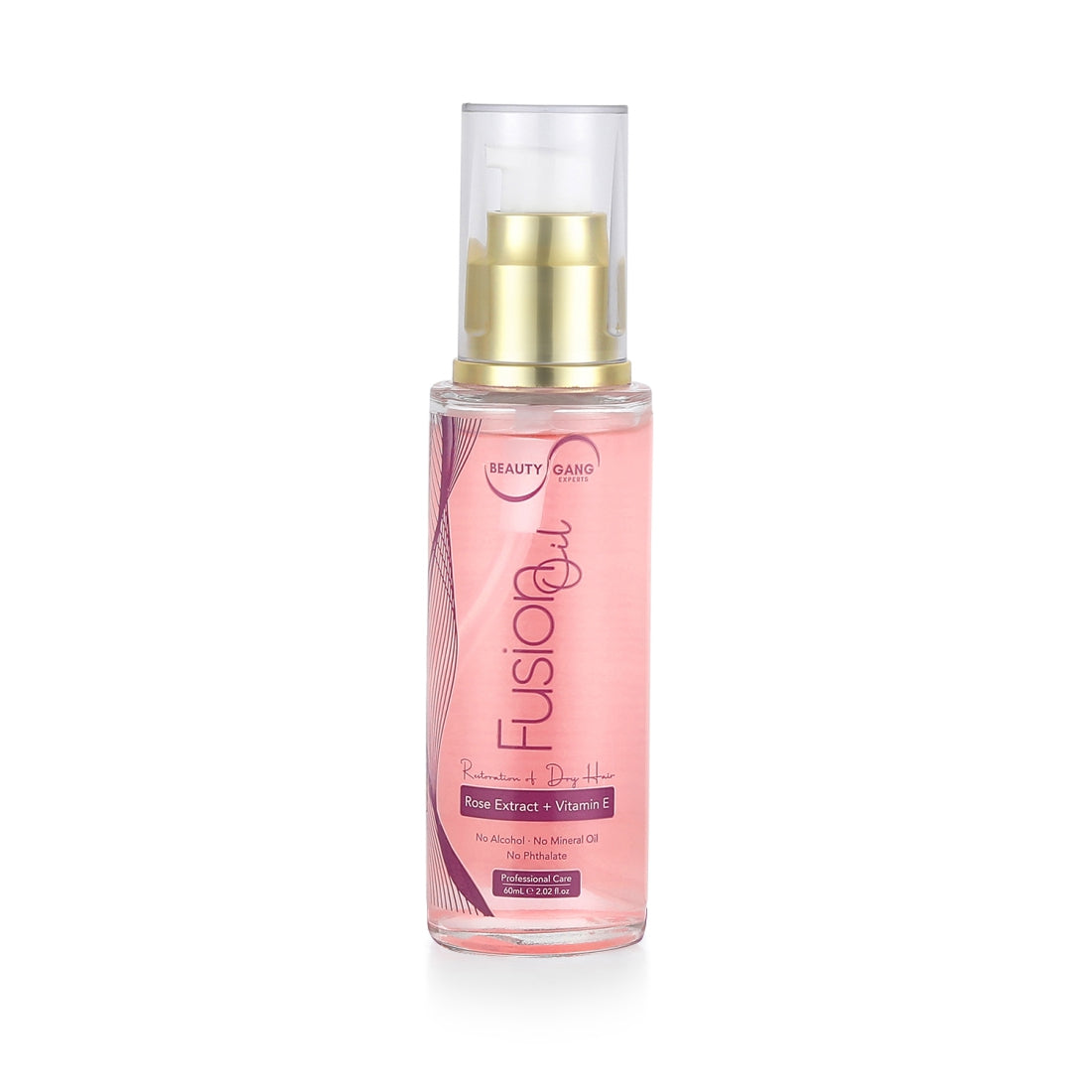 Fusion oil
