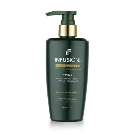 Reconstructive shampoo