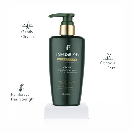 Reconstructive shampoo