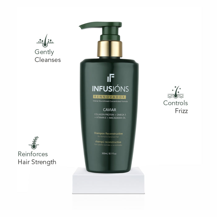 Reconstructive shampoo 300ml