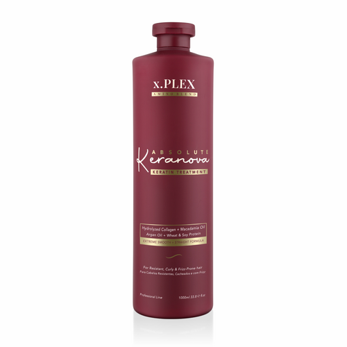 Absolute keranova keratin treatment