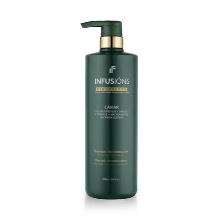 Reconstructive shampoo
