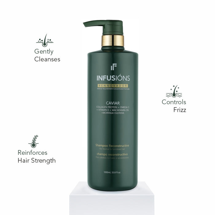 Reconstructive shampoo 1000ml