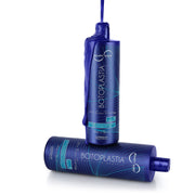 Botoplastia Brazilian Protein 1000ml hair treatment blue bottle