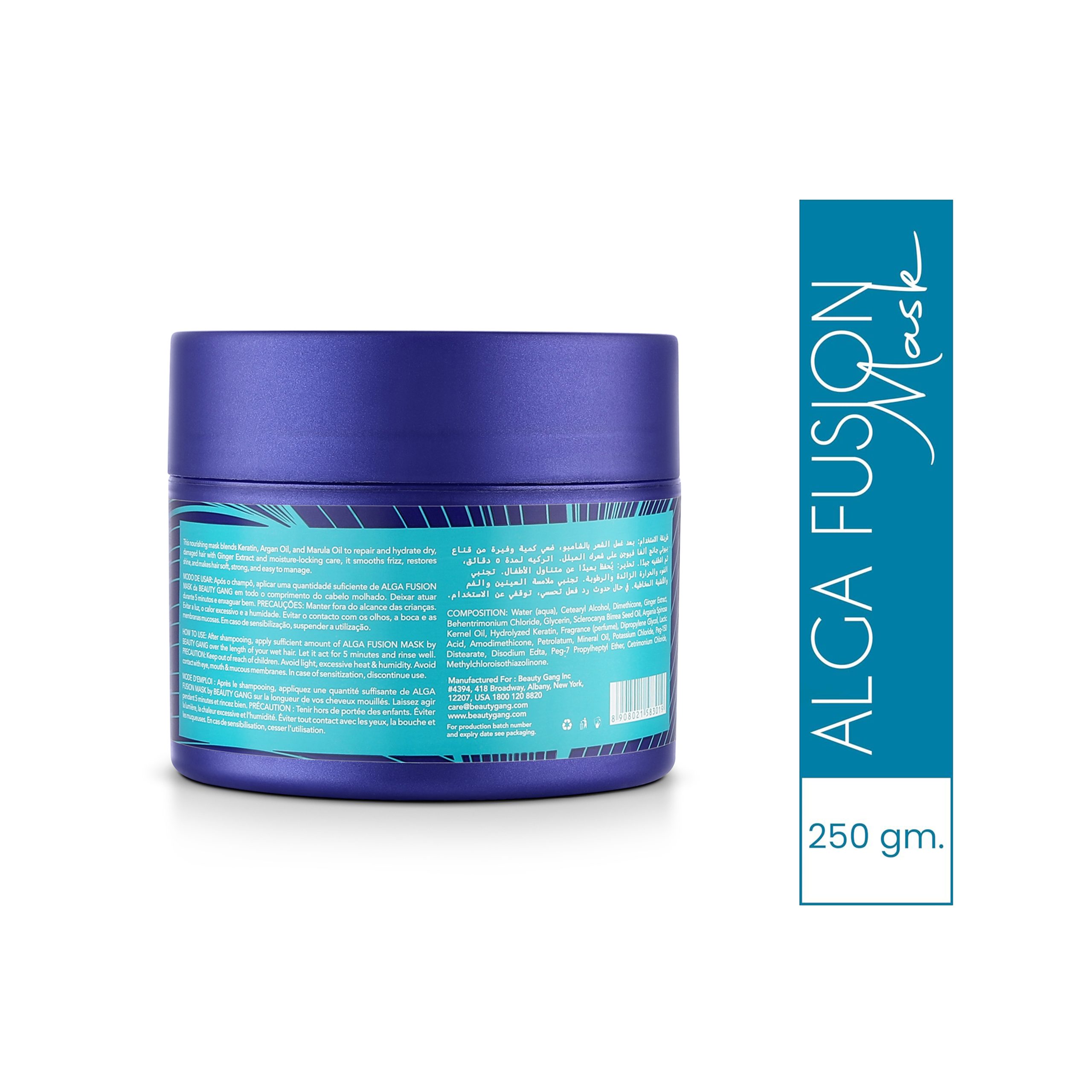 Alga Fusion Mask 250gm - Image 2