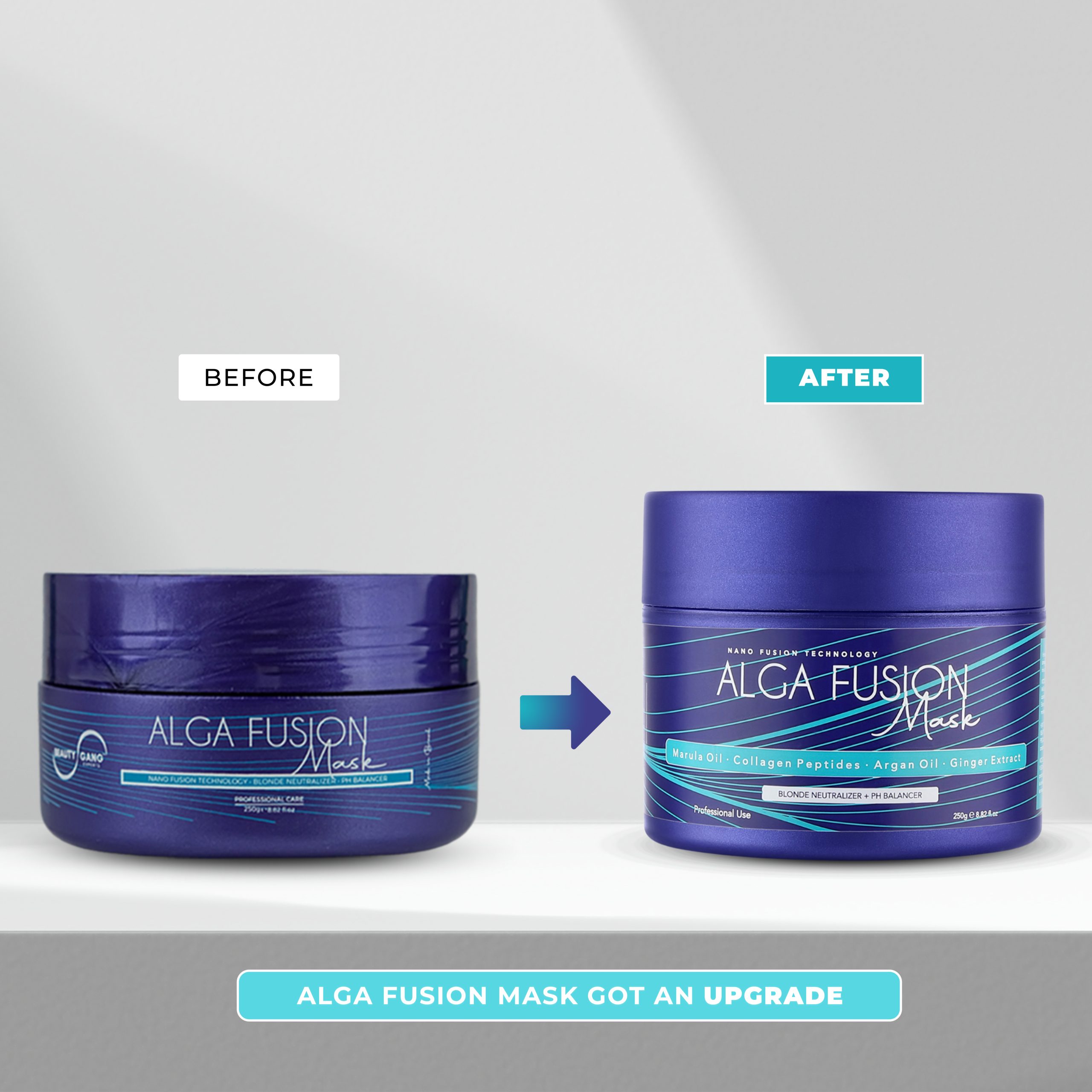 Alga Fusion Mask 250gm - Image 3