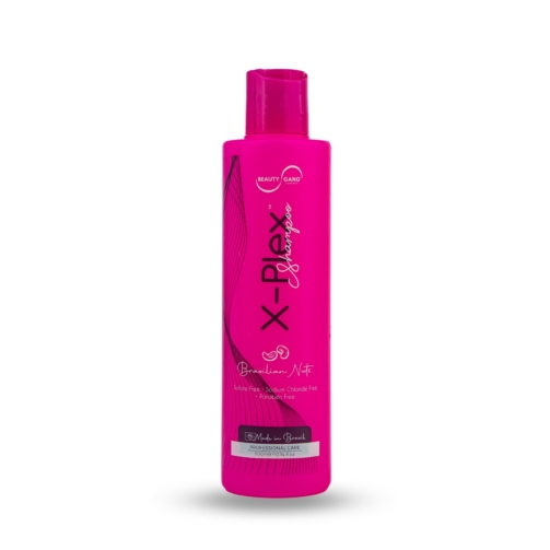 Xplex - Shampoo 300ml front