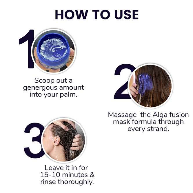 Alga Fusion Mask 250gm - Image 4