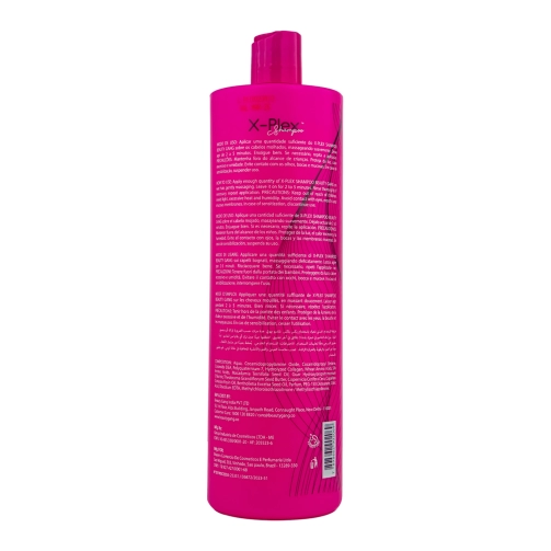 x-plex shampoo 1000ml back(1)