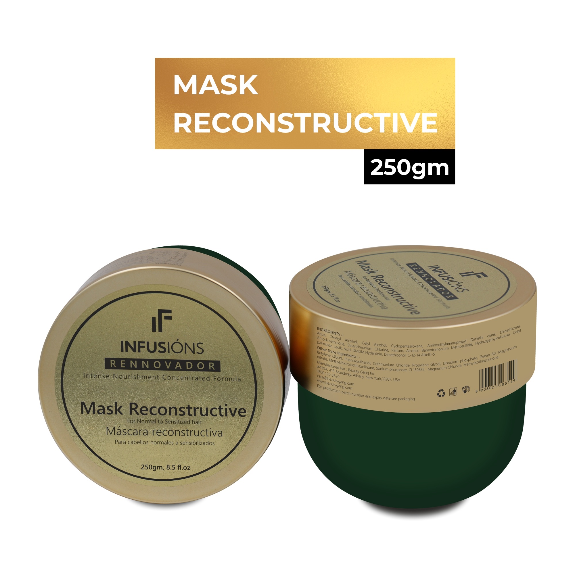 Mask Reconstructive 250gm - Image 2