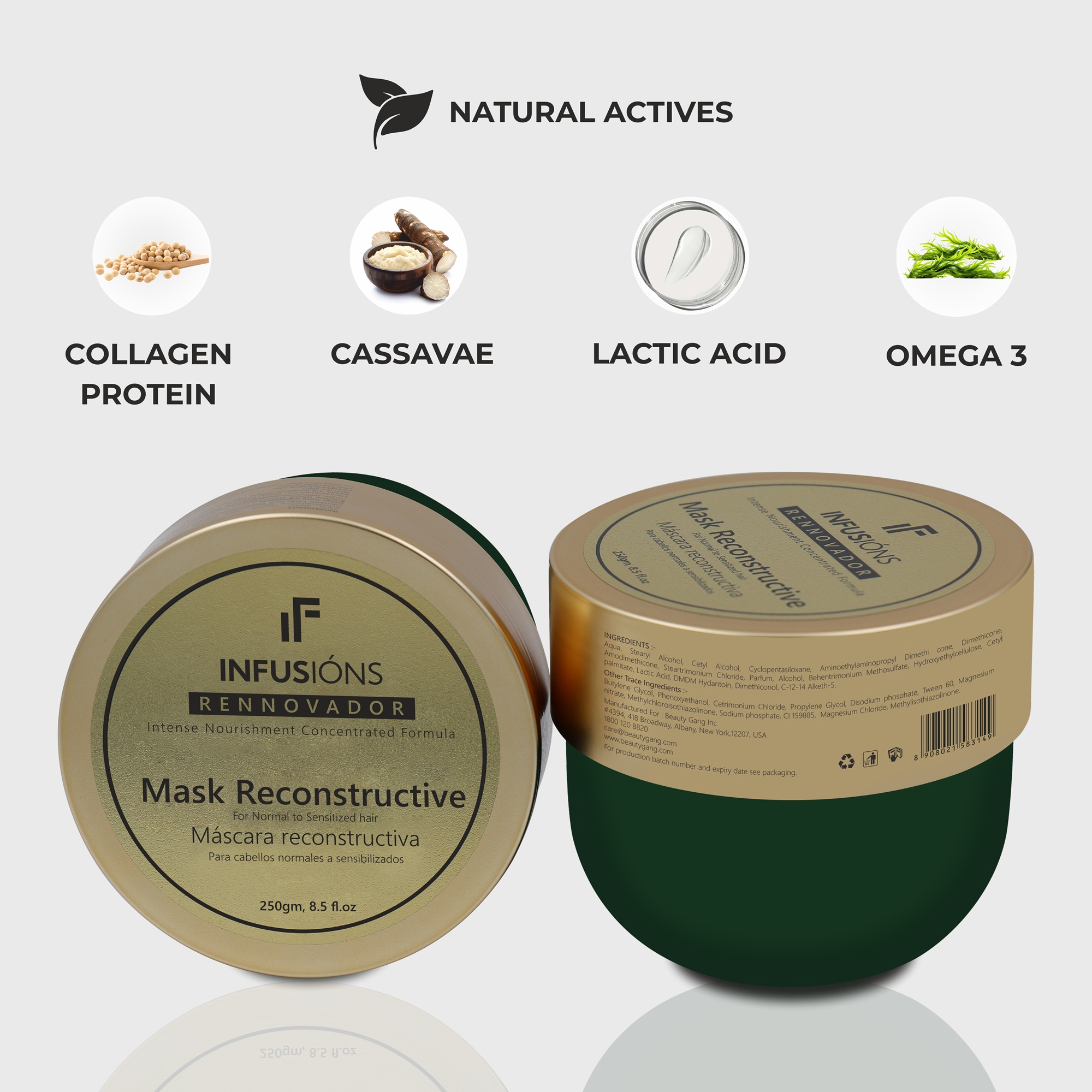 Mask Reconstructive 250gm - Image 3