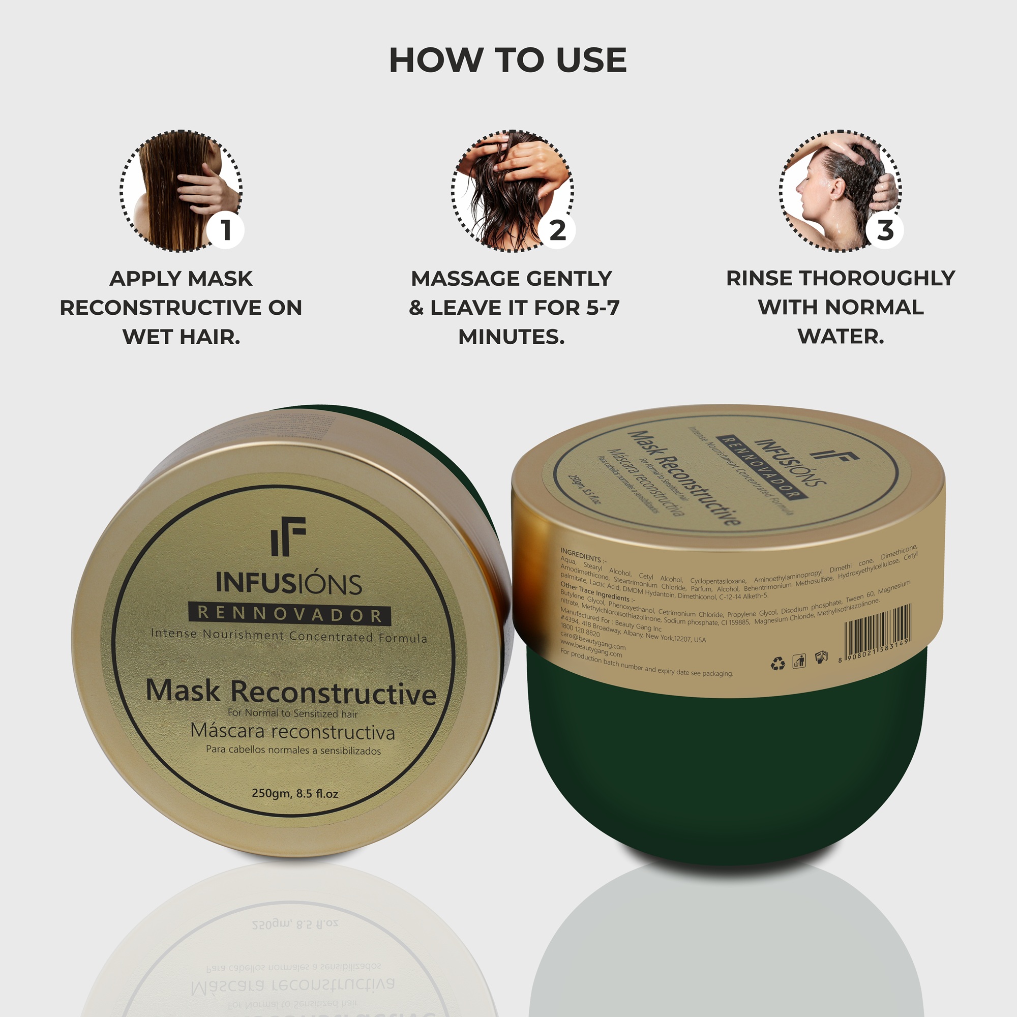 Mask Reconstructive 250gm - Image 4