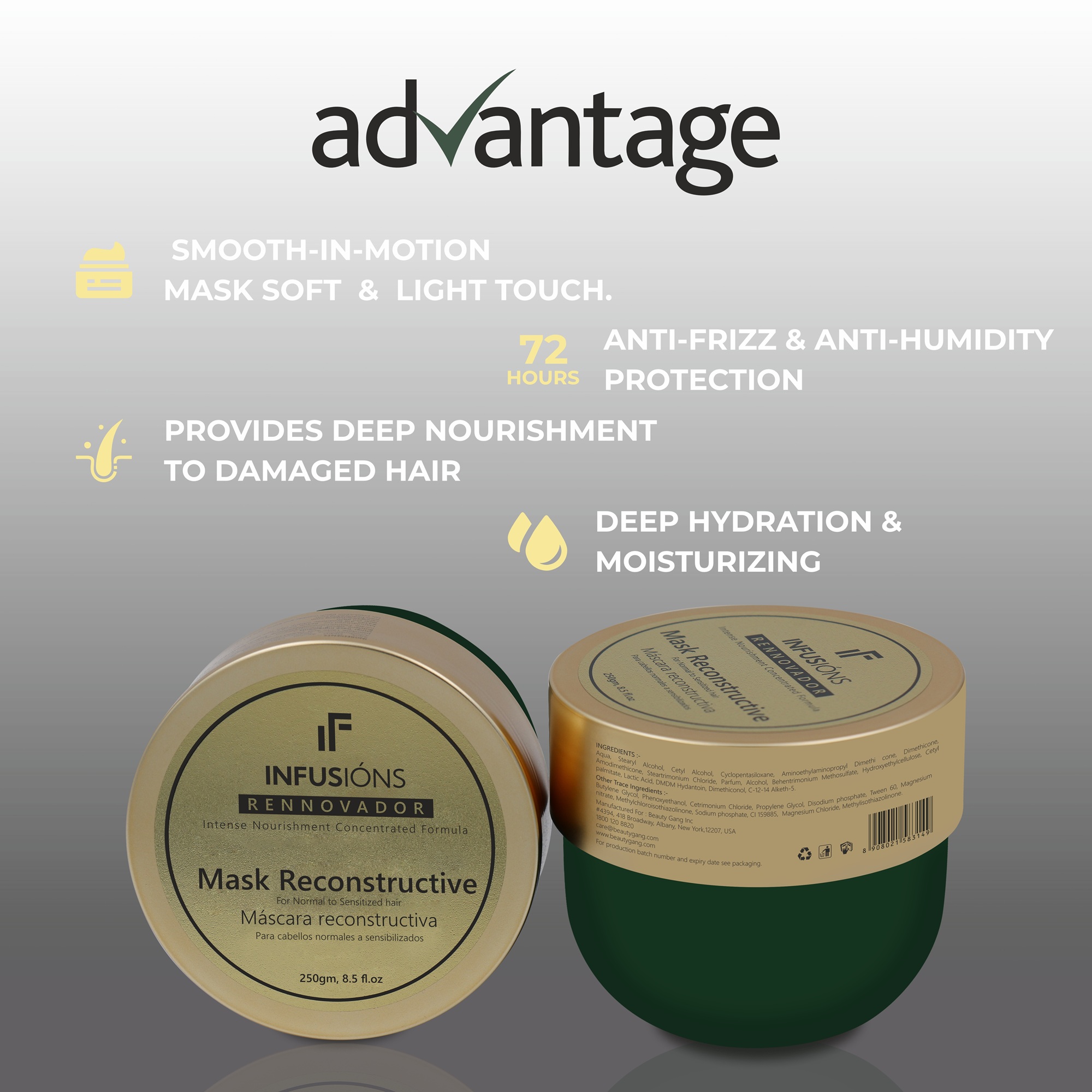 Mask Reconstructive 250gm - Image 5