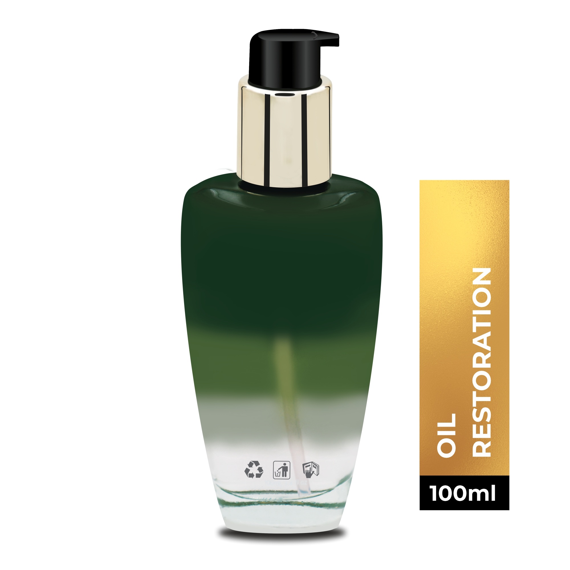 Oil Restoration 100ml - Image 2