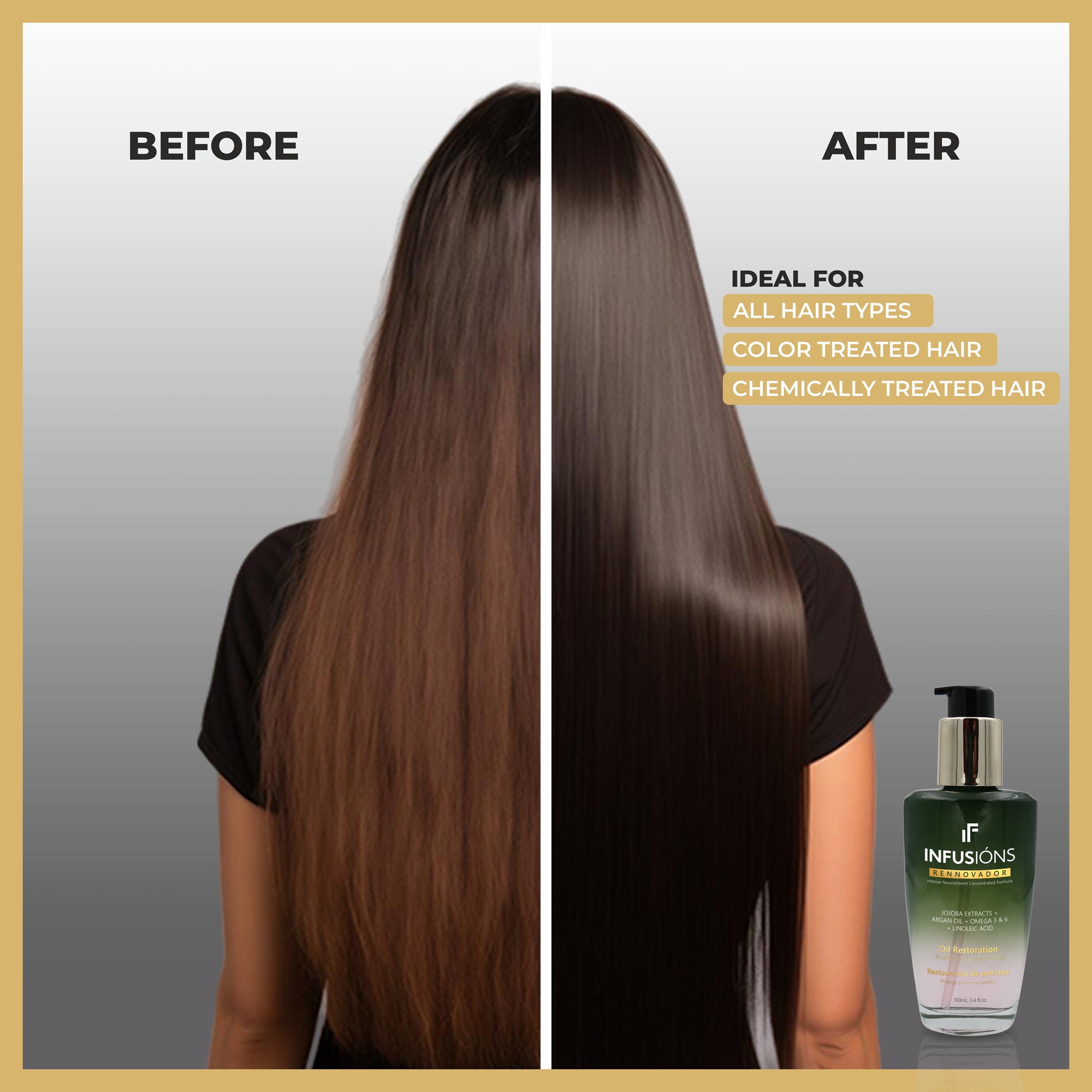 Oil Restoration 100ml - Image 6