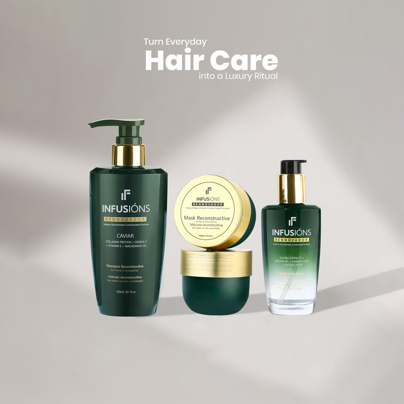 Oil Restoration 100ml - Image 5