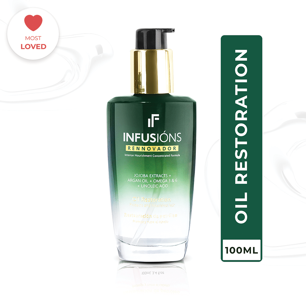 Oil Restoration 100ml