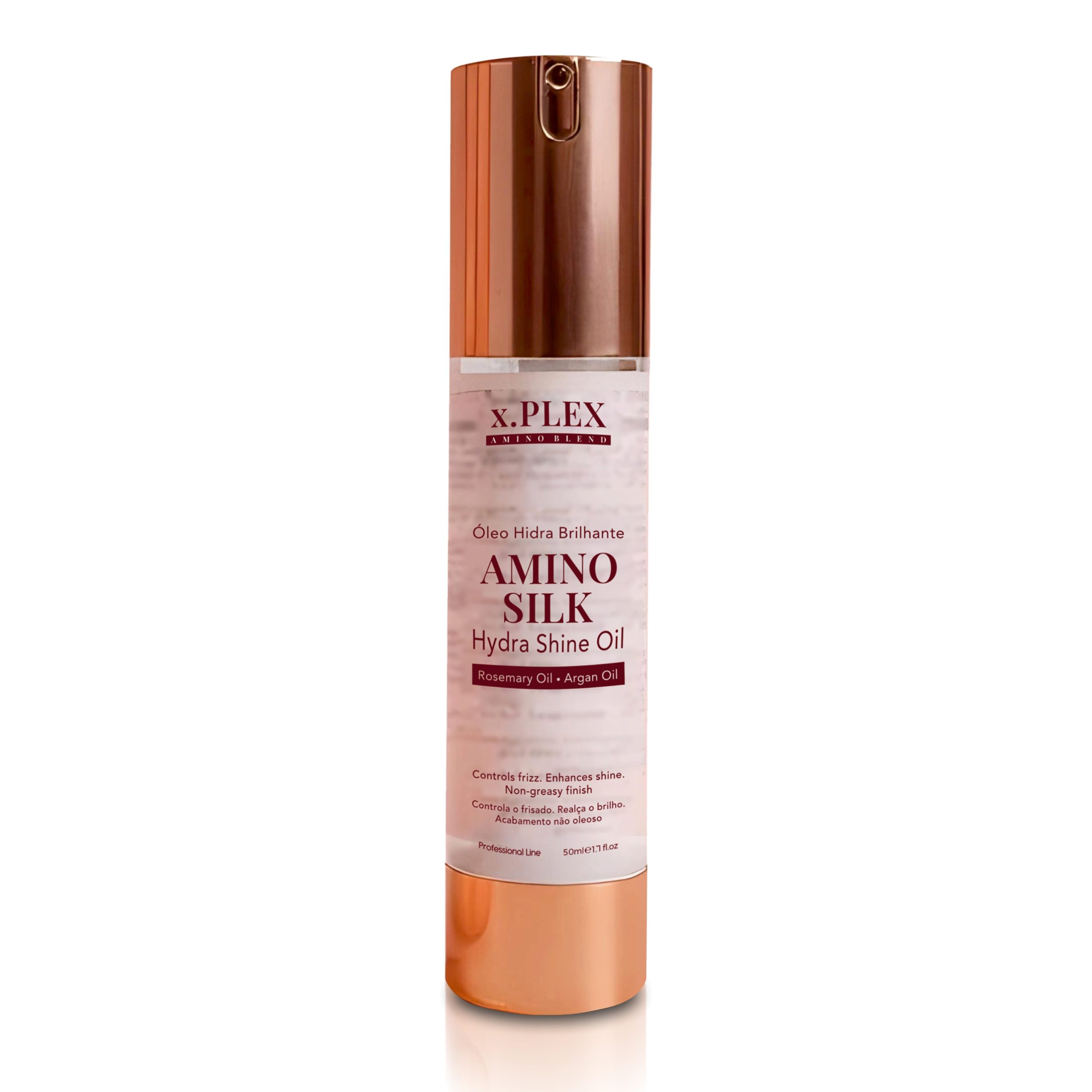 Amino Silk Hydra-Shine Oil 50ML
