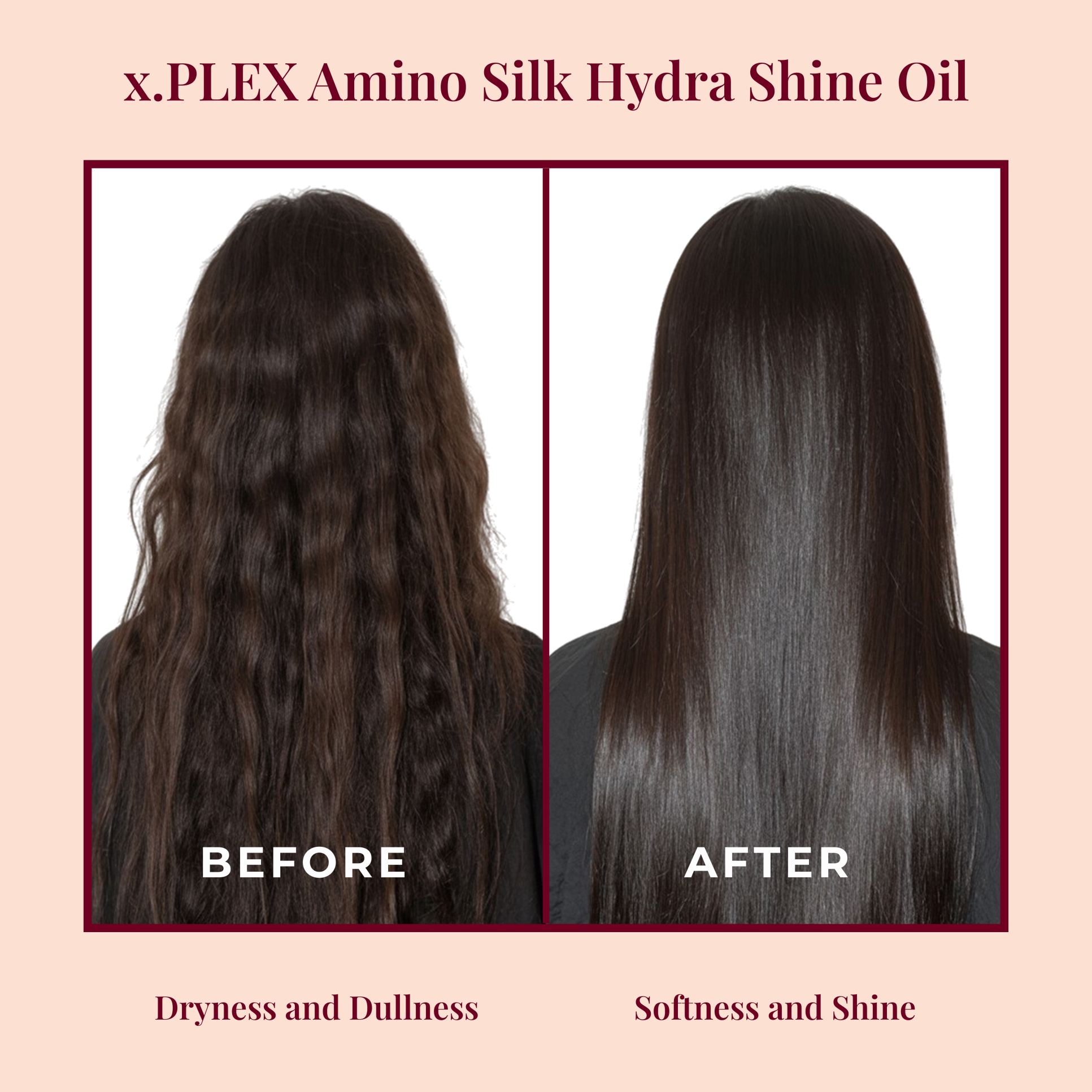 Amino Silk Hydra-Shine Oil 50ML - Image 6