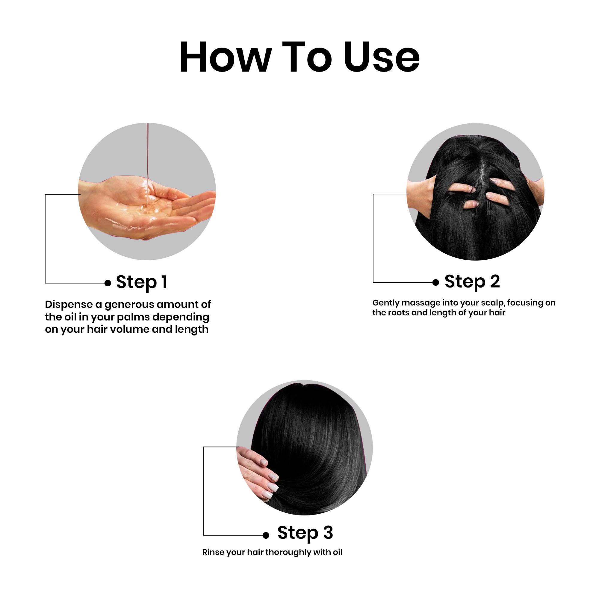 Amino Silk Hydra-Shine Oil 50ML - Image 5